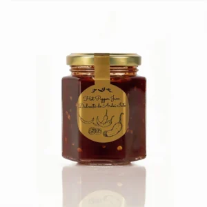 Dulceata de ardei iute