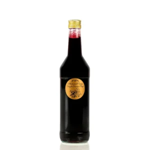 Sirop de coacaze negre