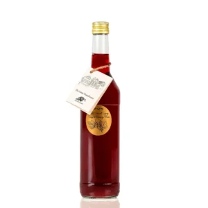 Sirop de coacaze rosii